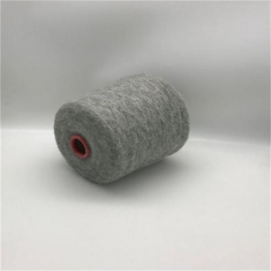 Plush raccoon velvet yarn