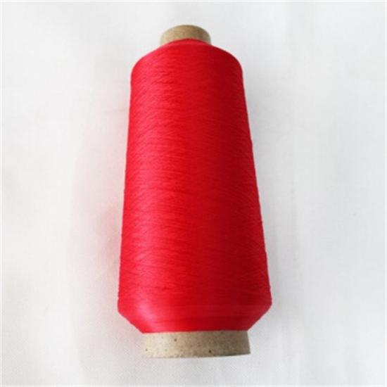 Colored nylon high elastic yarn
