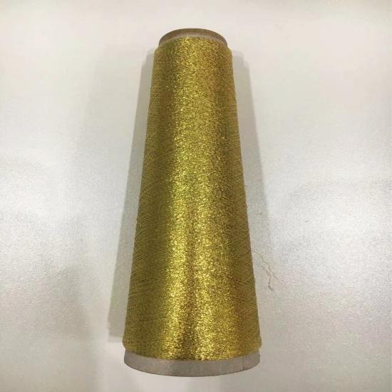 High Quality Polyester Metallic Yarn