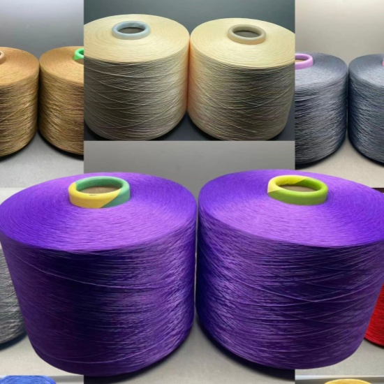Was ist der Unterschied zwischen Core-Spun-Garn und Covered-Garn?
