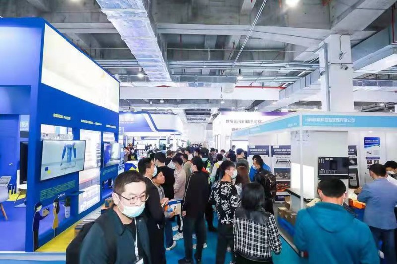Runteks nimmt an der Yarn Expo in Shanghai teil