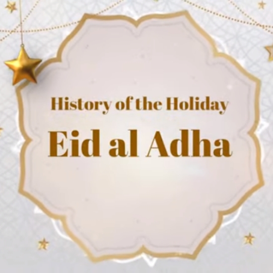 Eid Al Adha-Feiertag im Jahr 2025