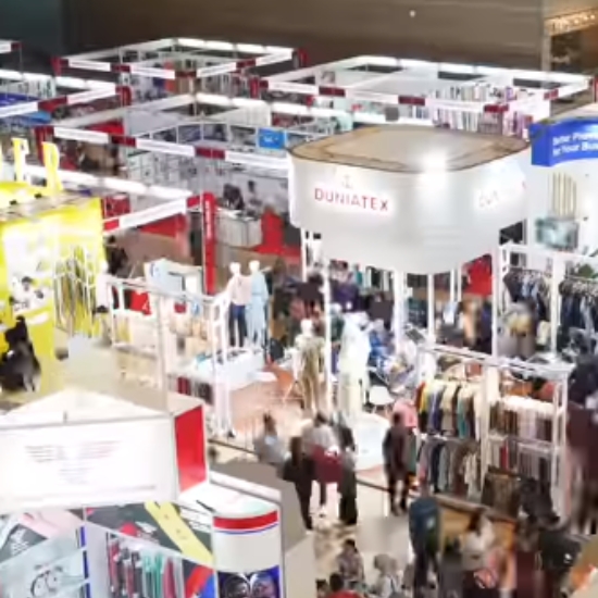 Runteks Inatex und Indo Intertex Exhibition 2025