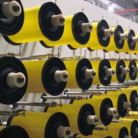 Hochfestes Nylon- und Polyester-Monofilament