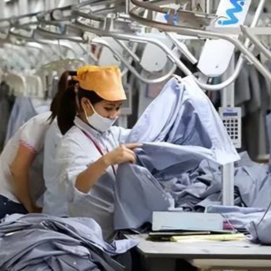 In Asiens Textil- und Bekleidungsländern herrscht Auftragsmangel!