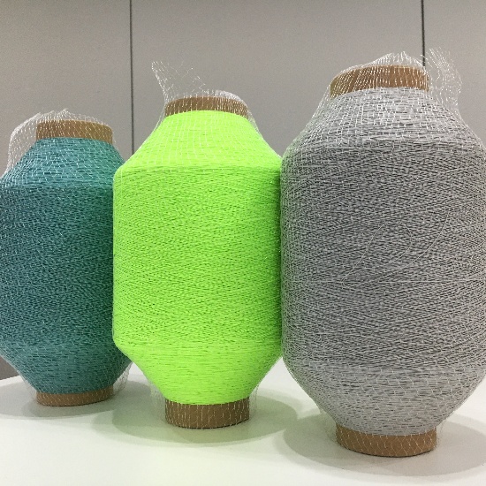 TPU-beschichtetes, kundenspezifisch gefärbtes Garn