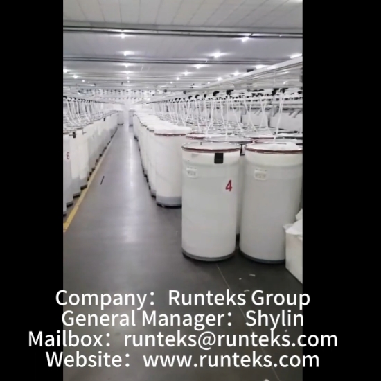 Video zur MVS-Maschine von Runteks