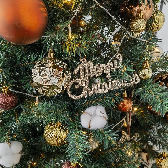 Ich wünsche Ihnen allen von Herzen frohe Weihnachten!