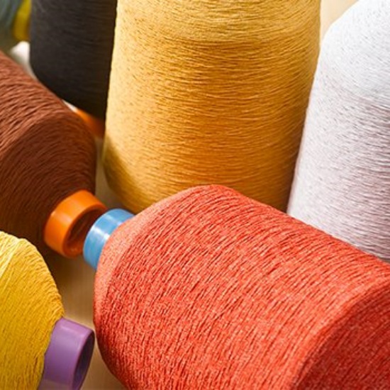 elastisches Garn