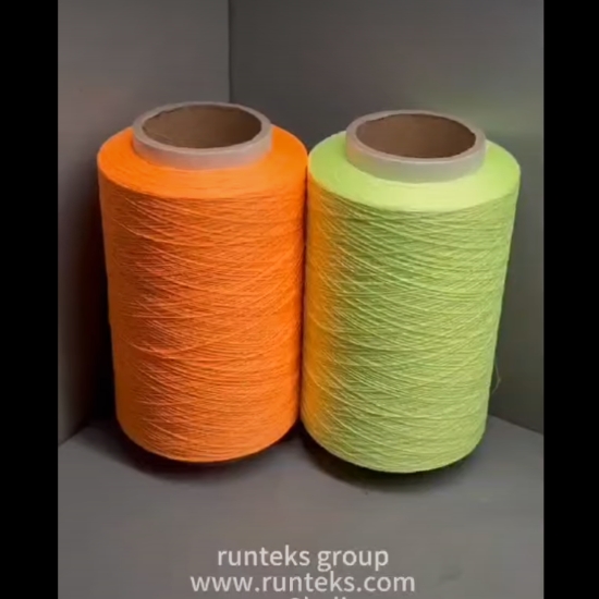 Runteks Fabrik und Verpackung