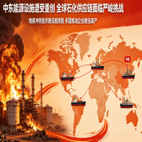 Schwere Schäden an Energieanlagen im Nahen Osten stellen globale petrochemische Lieferketten vor große Herausforderungen.