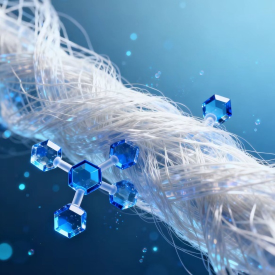 Runteks' neues Produkt – Zink-Antibakterielles und geruchshemmendes Garn