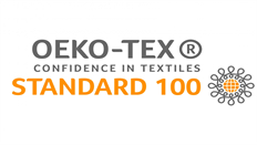STANDARD 100 von OEKO-TEX®